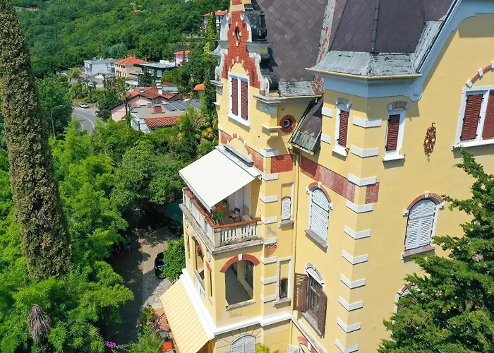 Splendid View Apartment Opatija