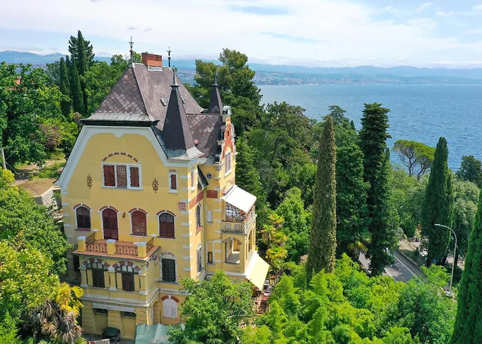 Splendid View Apartment Opatija