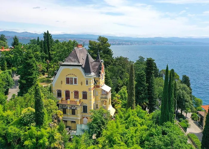 Splendid View Apartment Opatija