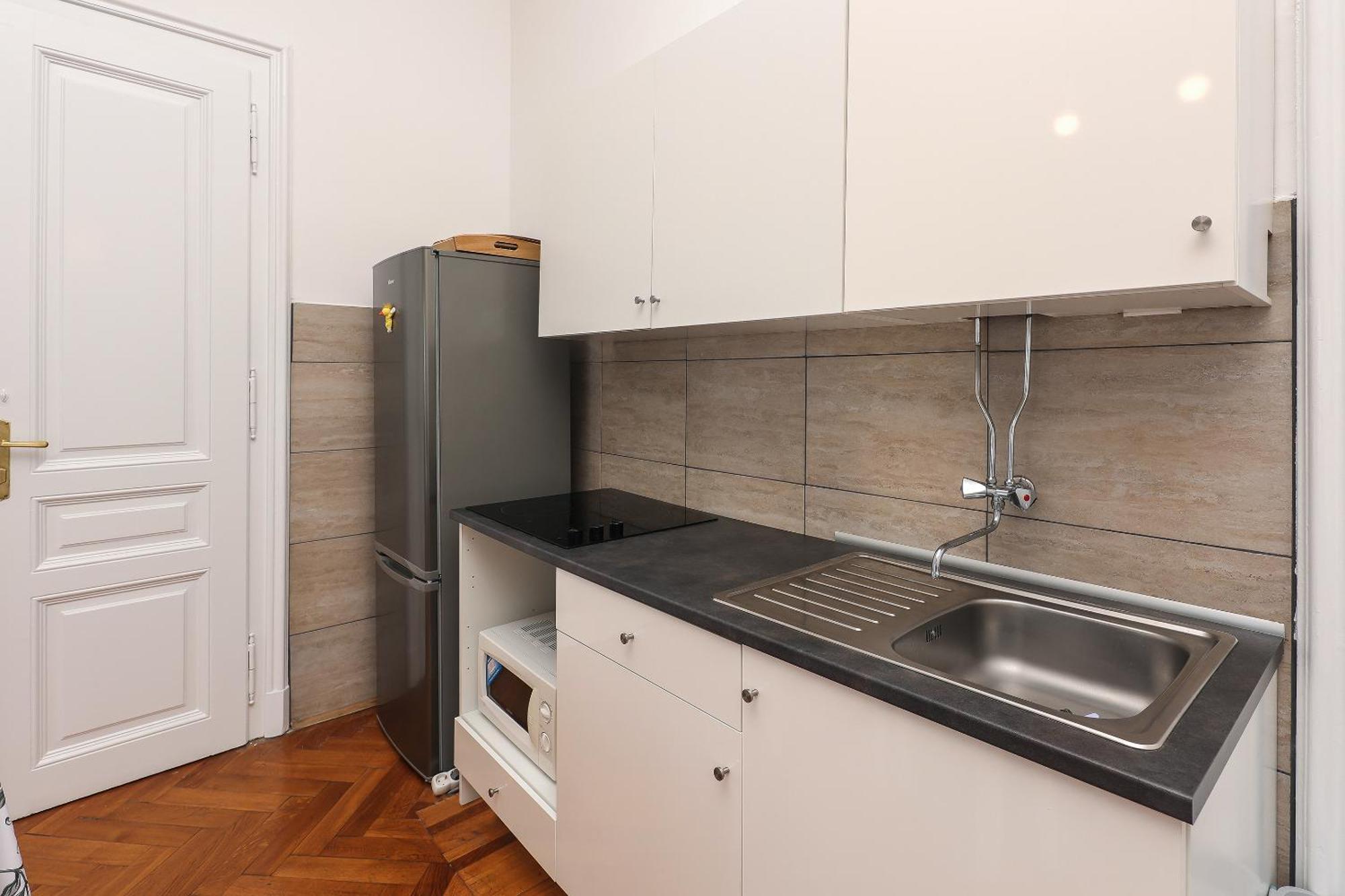 Splendid View Apartment Opatija