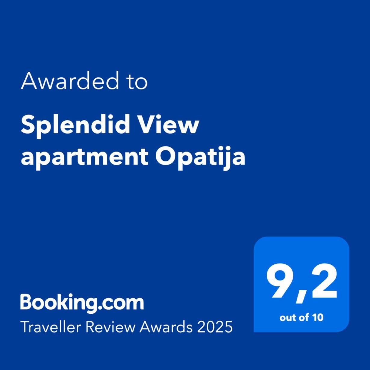 Splendid View Opatija